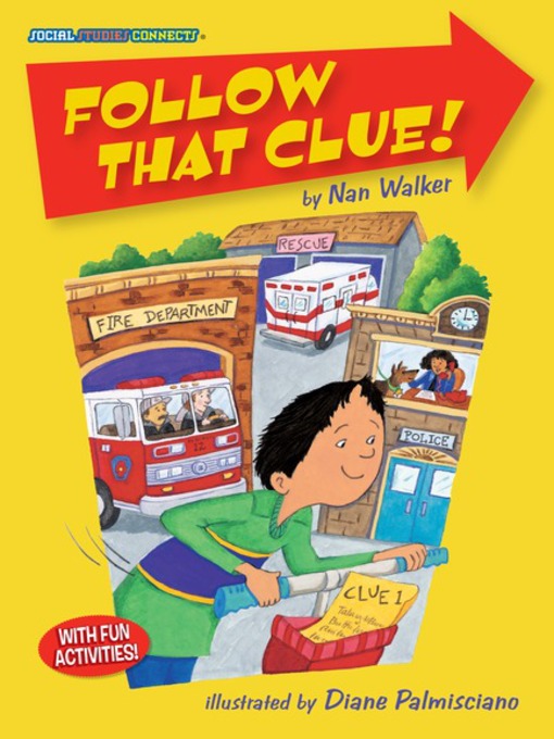 Title details for Follow That Clue! by Nan Walker - Available